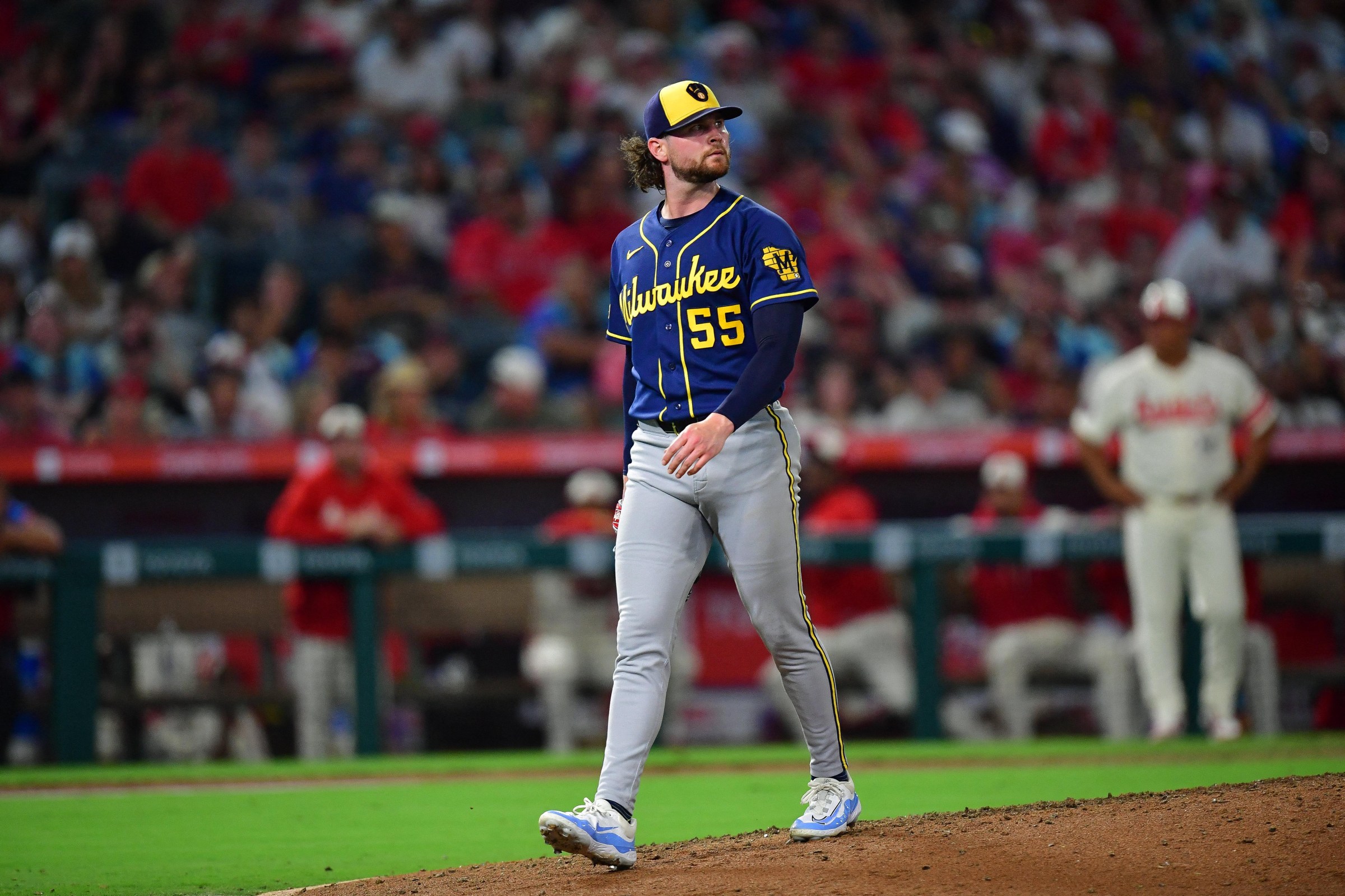 Current Brewers Lineup Against the Cubs: Who’s on the Field