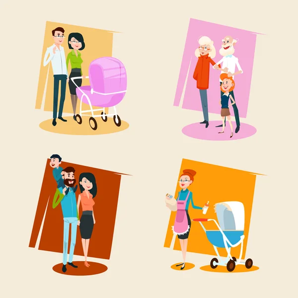 Child Care: Understanding the Role of Non-Parent Caregivers