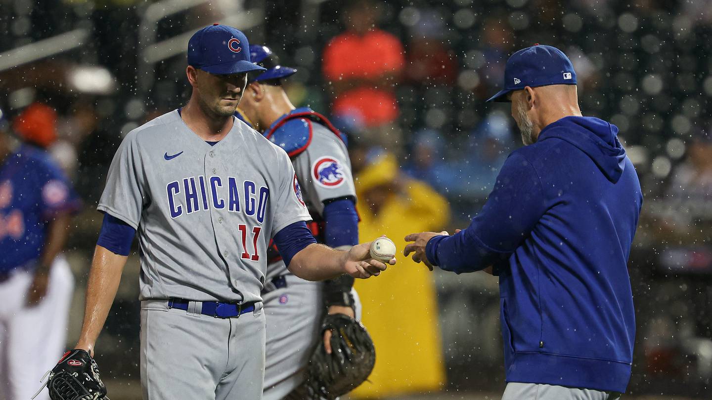 Chicago Cubs Fall in 10th-Inning Thriller Against Brewers