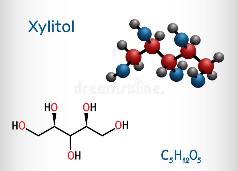Xylitol: A Natural Sugar Alcohol Found in Common Foods