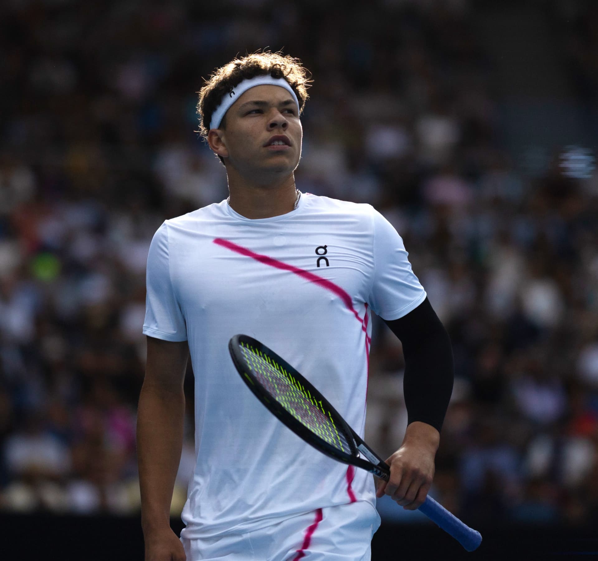 Shelton's Performance at the U.S. Open Sparks Fan Interest