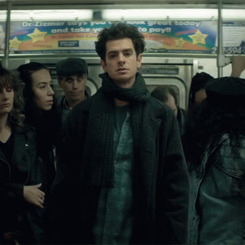 Andrew Garfield Shares His Secret to Fighting Burnout