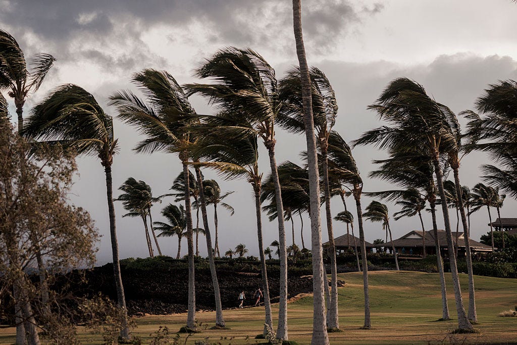 Kauai Hawaii's Natural Beauty Captivates Visitors