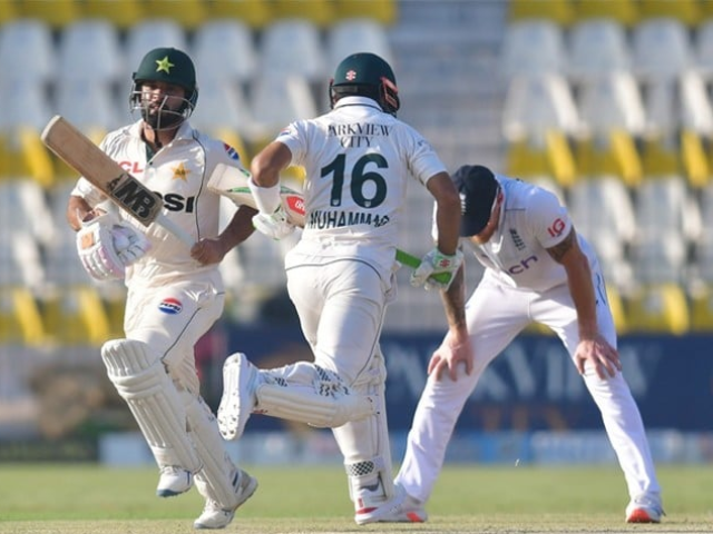 England Triumphs Over Pakistan in Thrilling Test Match