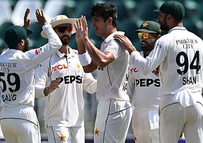 England Triumphs Over Pakistan in Thrilling Test Match