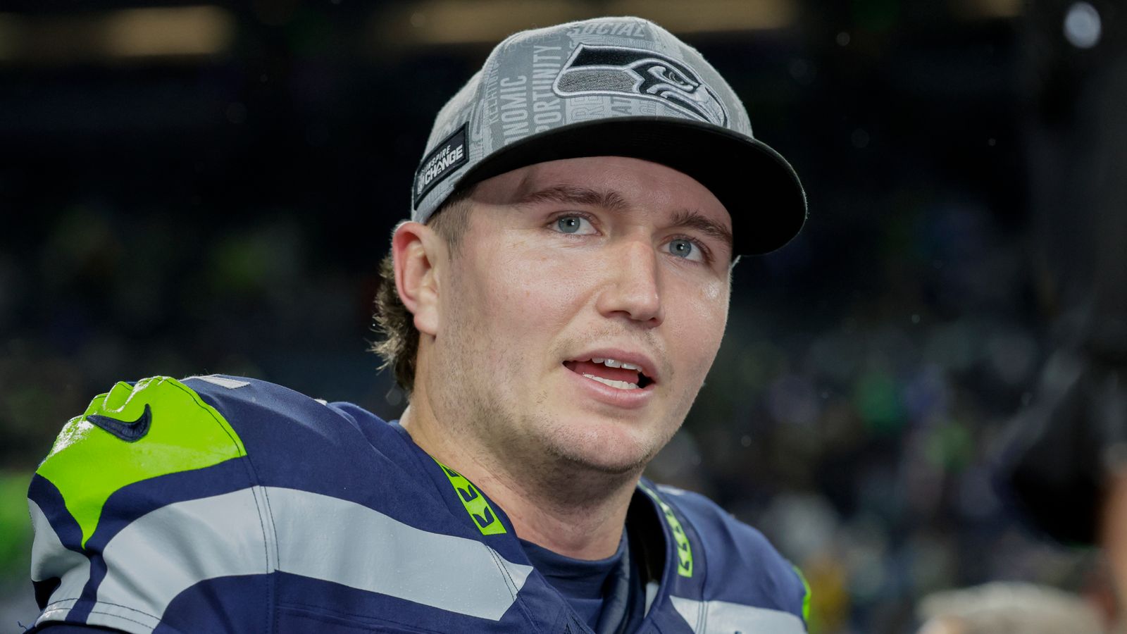 Drew Lock Steps In as Seahawks Face Patriots in Season Opener