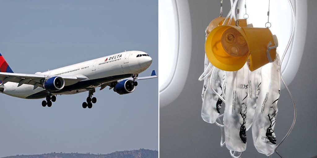 Delta Flight 2311 Experiences Sudden Depressurization