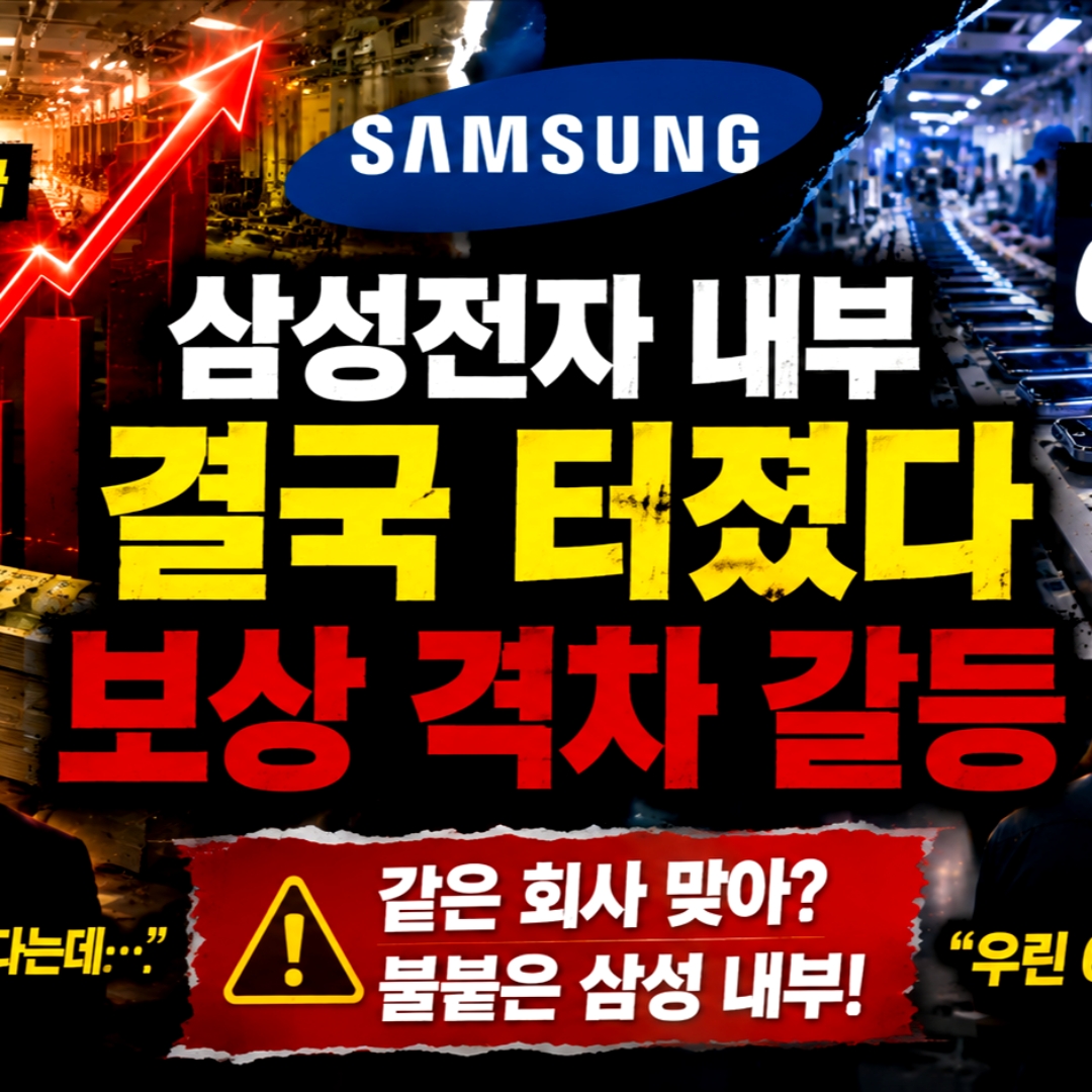 #오늘클립챌린지 #삼성전자 #성과급 #삼성노조 #DX부문 #반도체... com/ooolaa  삼성전자 내부 성과급 논란이 예상보다 훨씬 커지고 있습니다.... 