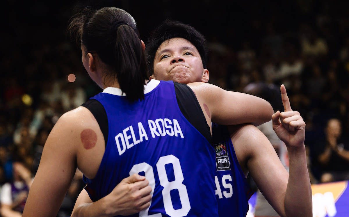 Team USA Advances to the FIBA Women’s World Cup Semifinals