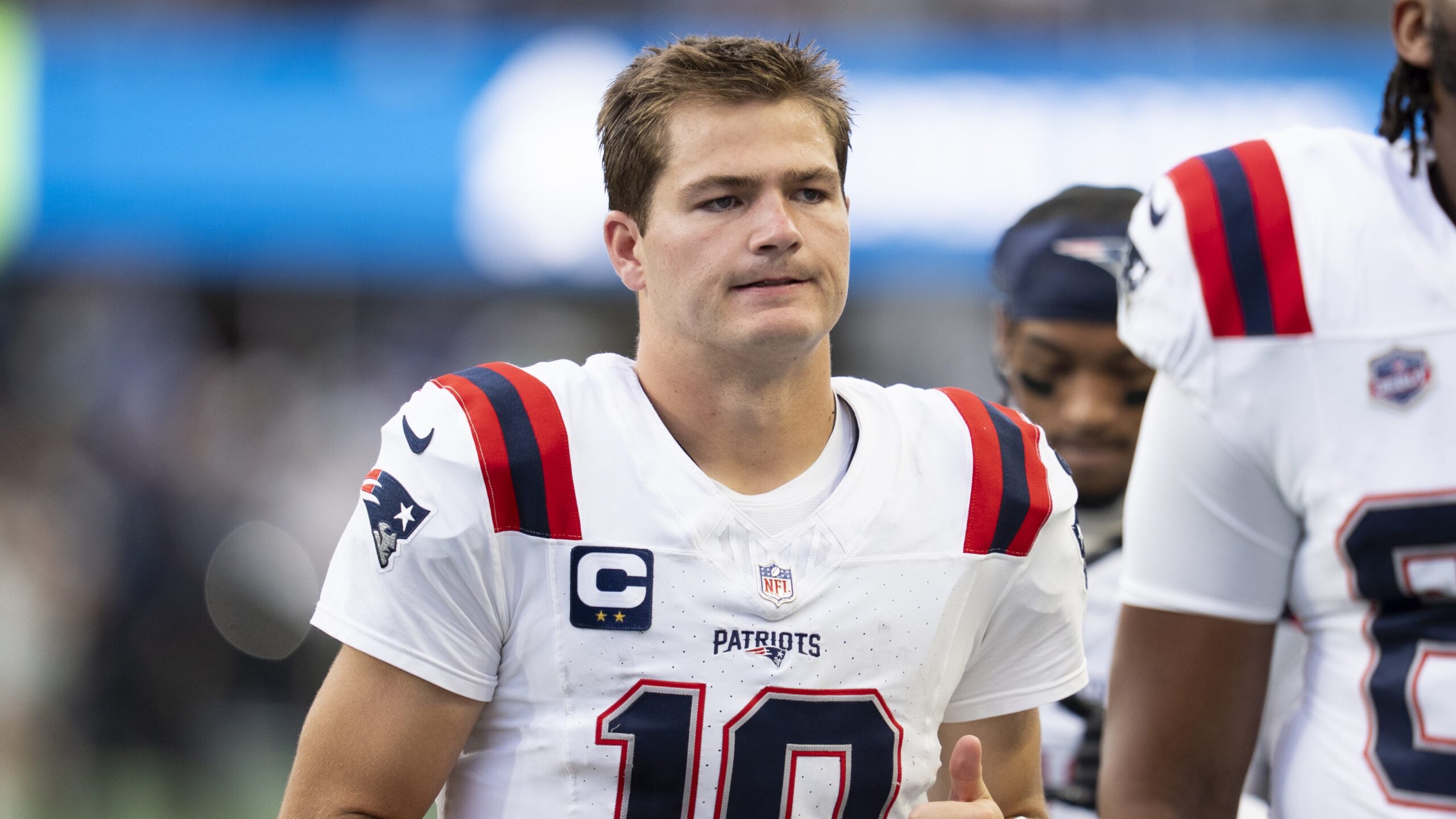 Did the Patriots win?