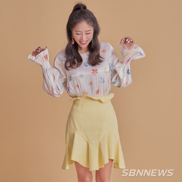 신지(코요태), 최근 SNS에 “이러다 미공개 사진 다...”