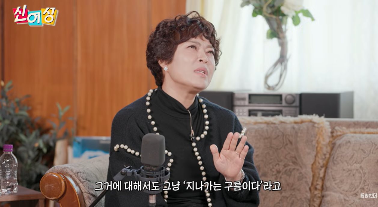 조혜련, 폴란드 유학 간 子 연락두절설?…"의연하게 대처하는 수밖에" 심경 (롤링썬더)