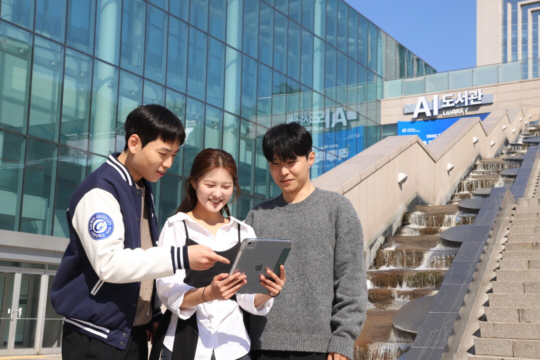 가천대, 캠퍼스 전체를 AI 실험실로… ‘AI 도서관’ 구축
