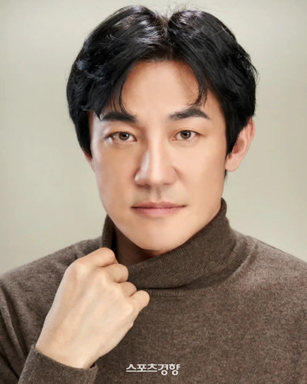 배우 한정수. 스포츠경향DB