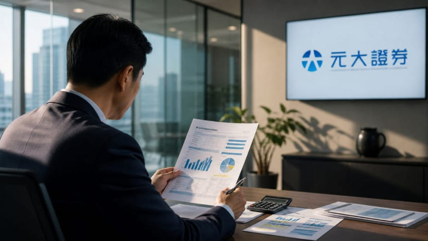  주식 보유 변동 신고서를 정리하는 손 / TokenPost.ai 