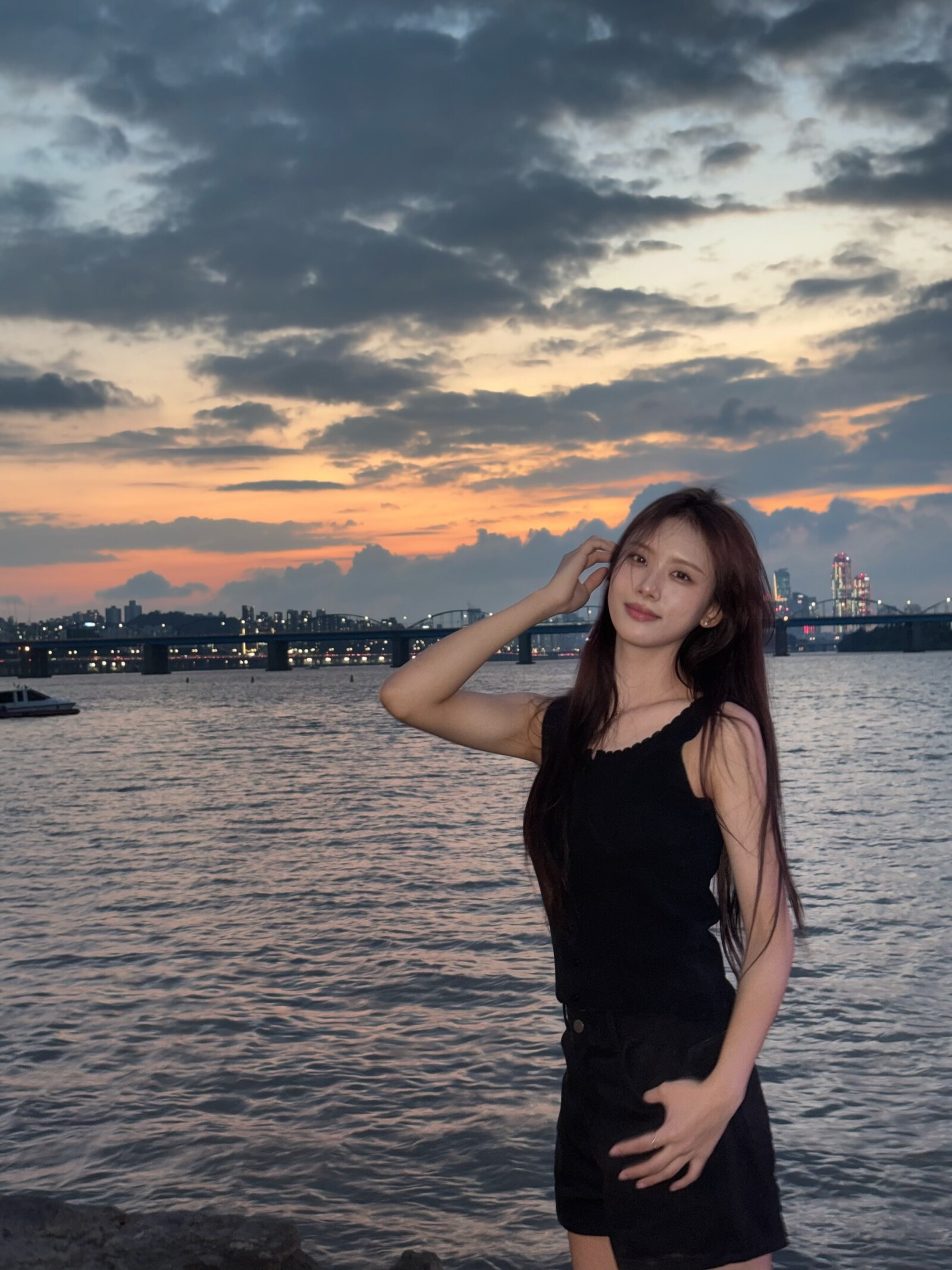 이동국 딸 이재시. (이재시 인스타그램)