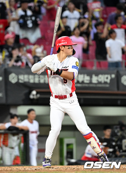 KIA 김도영./OSEN DB
