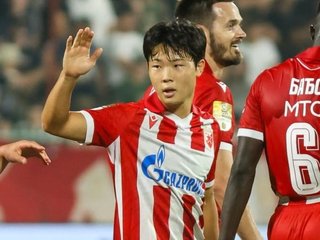 이럴 수가! 韓 축구 유망주 김예건, 후반 15분 투입→34분 아웃…19분 만에 재교체