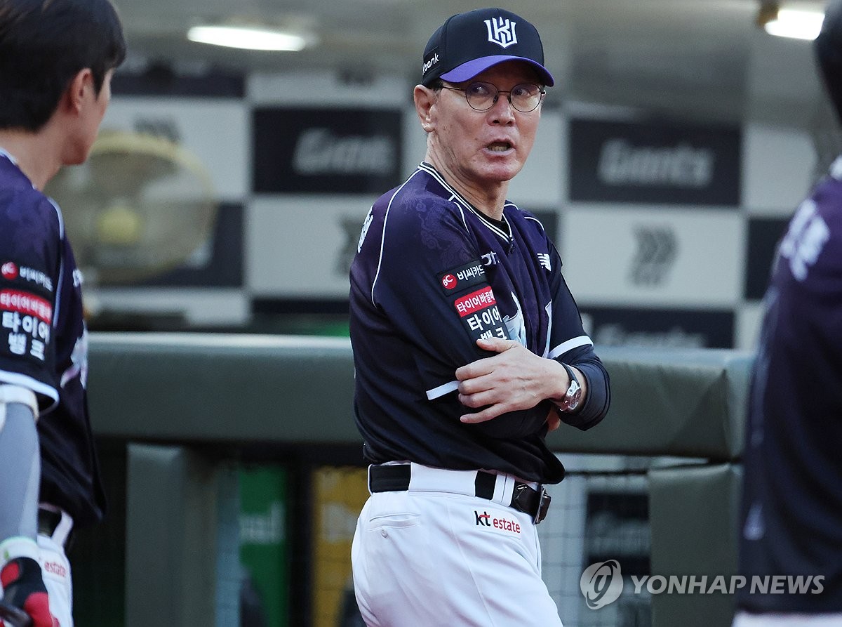 '600승까지 1승' 이강철 감독의 도전