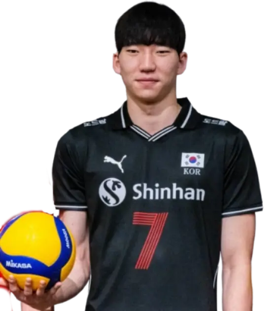 허수봉 프로필·배구 국대 에이스로 성장한 KOVO 연봉 1위 (수상 와이프 김가희)