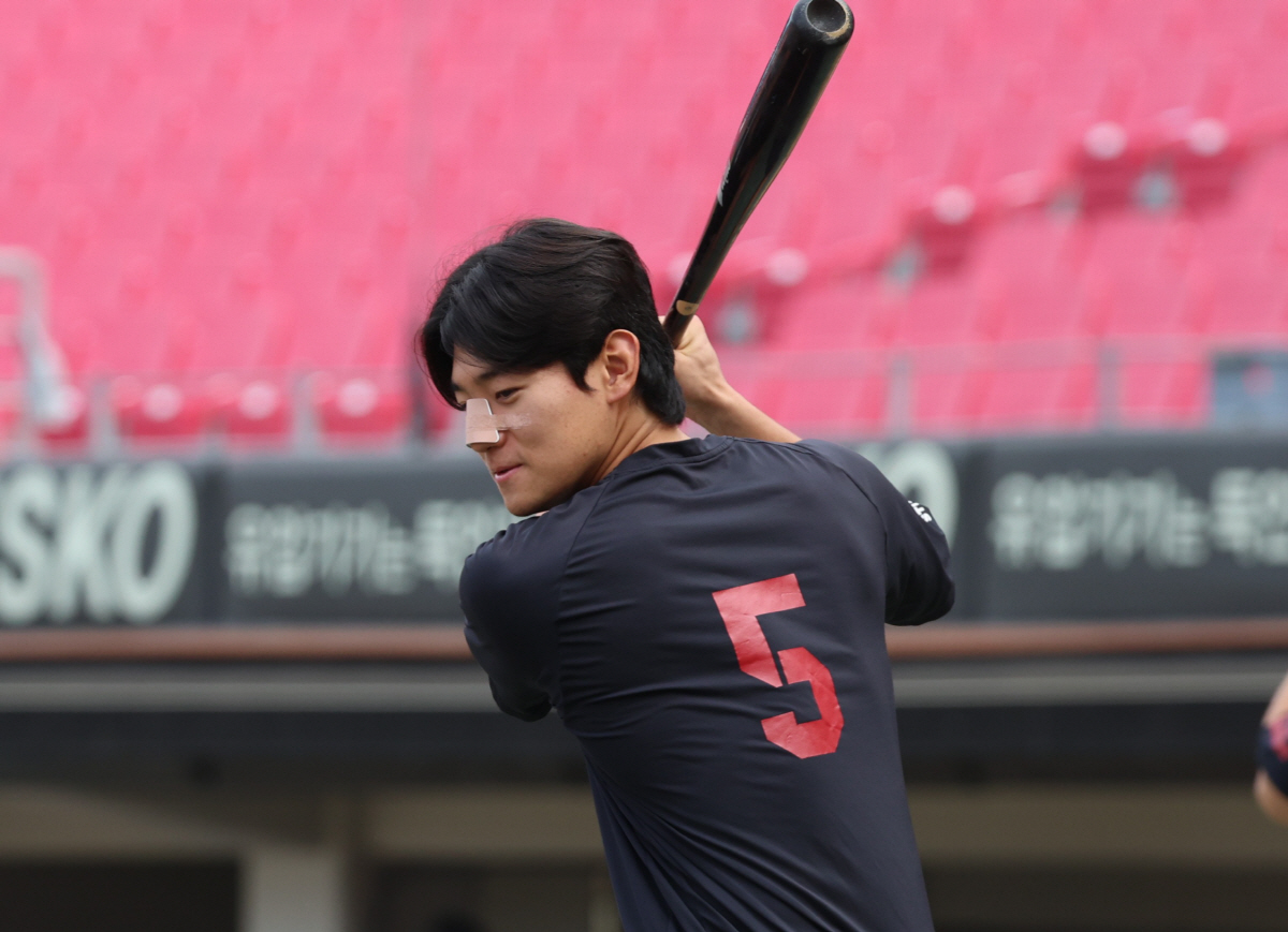KIA 타이거즈 김도영. 사진제공=KIA 타이거즈