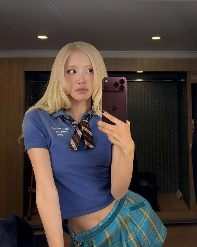 /사진=로제 SNS