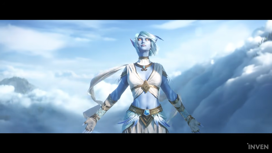 월드 오브 워크래프트: 포에버 World of Warcraft: Forever