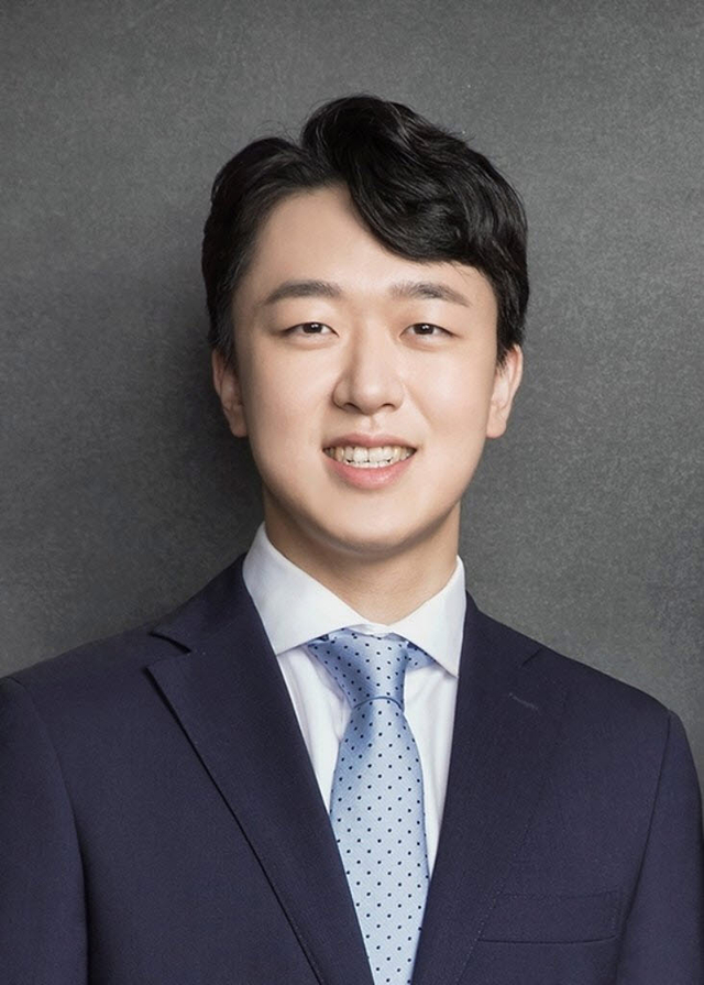 신상열 농심 부사장. 농심