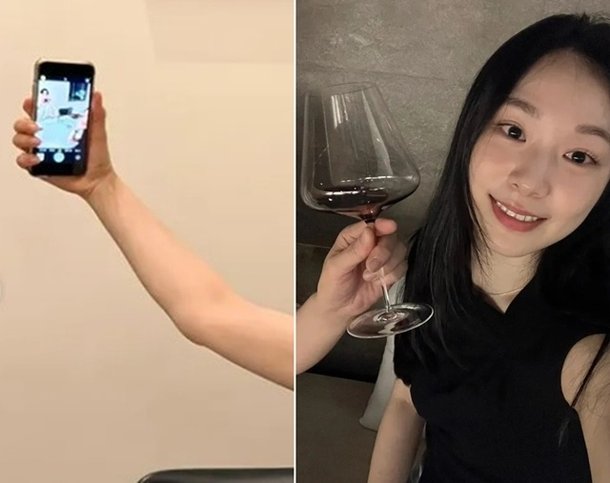 '피겨 여왕' 술 먹일 수 있는 유일한 남자…♥고우림 '딱 걸렸네'
