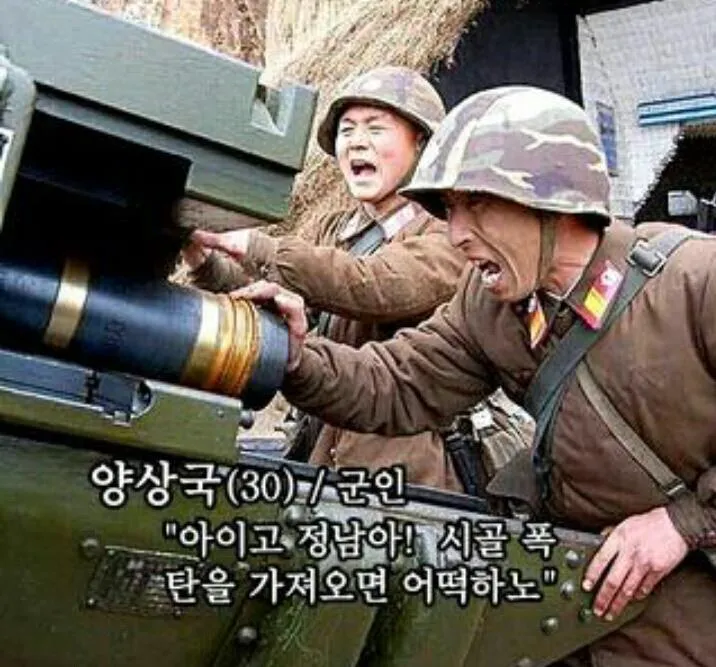 북한 양상국