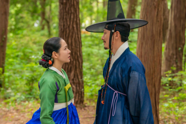 ▲'스캔들' 스틸컷(사진출처=넷플릭스)