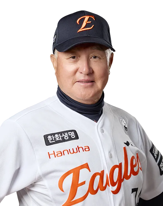 한화 김경문 2026 프로필