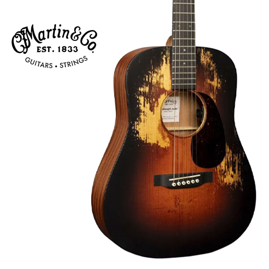 Martin 마틴 DJR-E Street Legend Burst