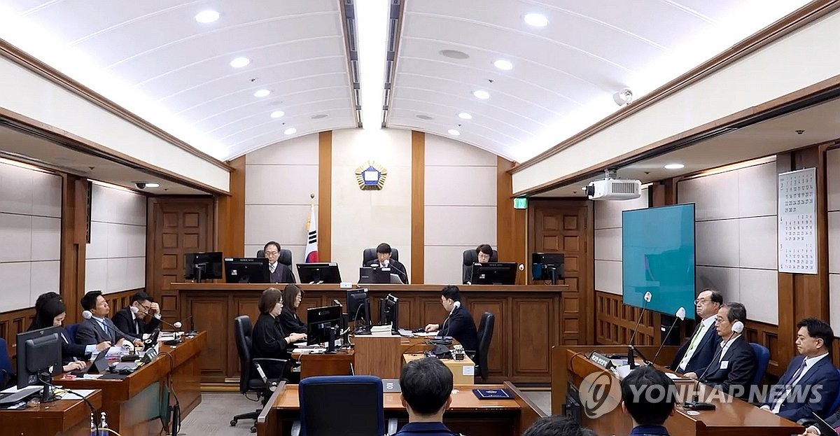 '내란 중요임무 종사' 한덕수 2심 징역 15년 선고