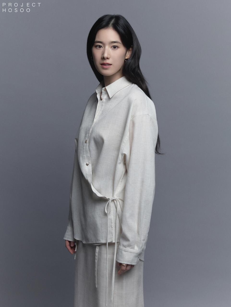 단정한 화보 컷 공개…차분한 분위기 속 세련된 이미지 드러내. (사진=배우 정은채 인스타그램)