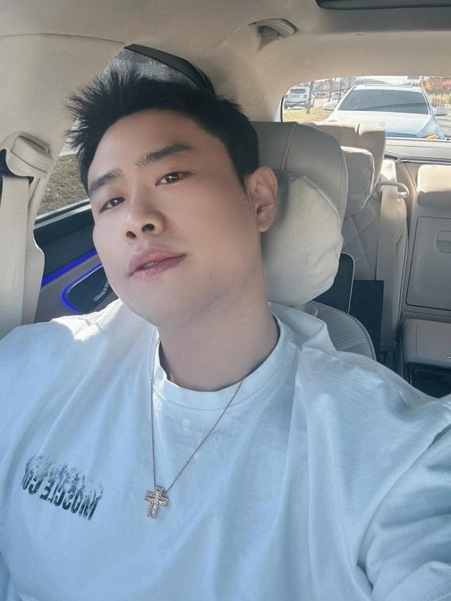 김중우 SNS 자료사진